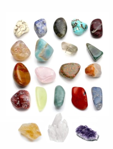 Healing Crystals in India