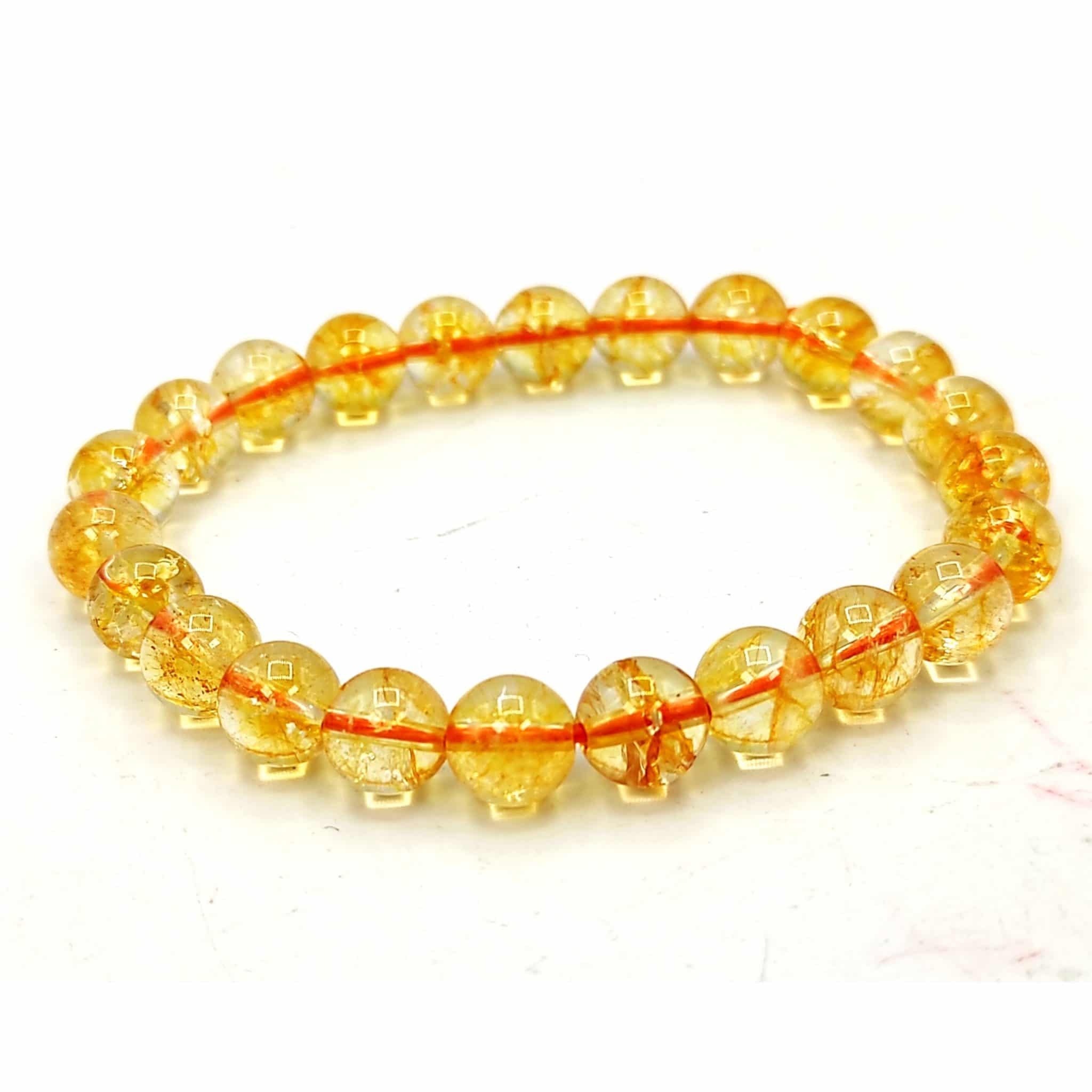 Citrine Bracelet