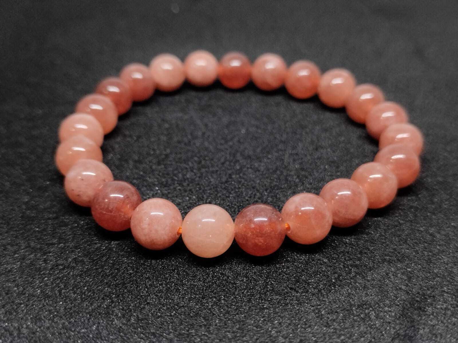 Sunstone Bracelet