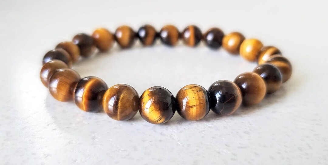 Tiger Eye Bracelet