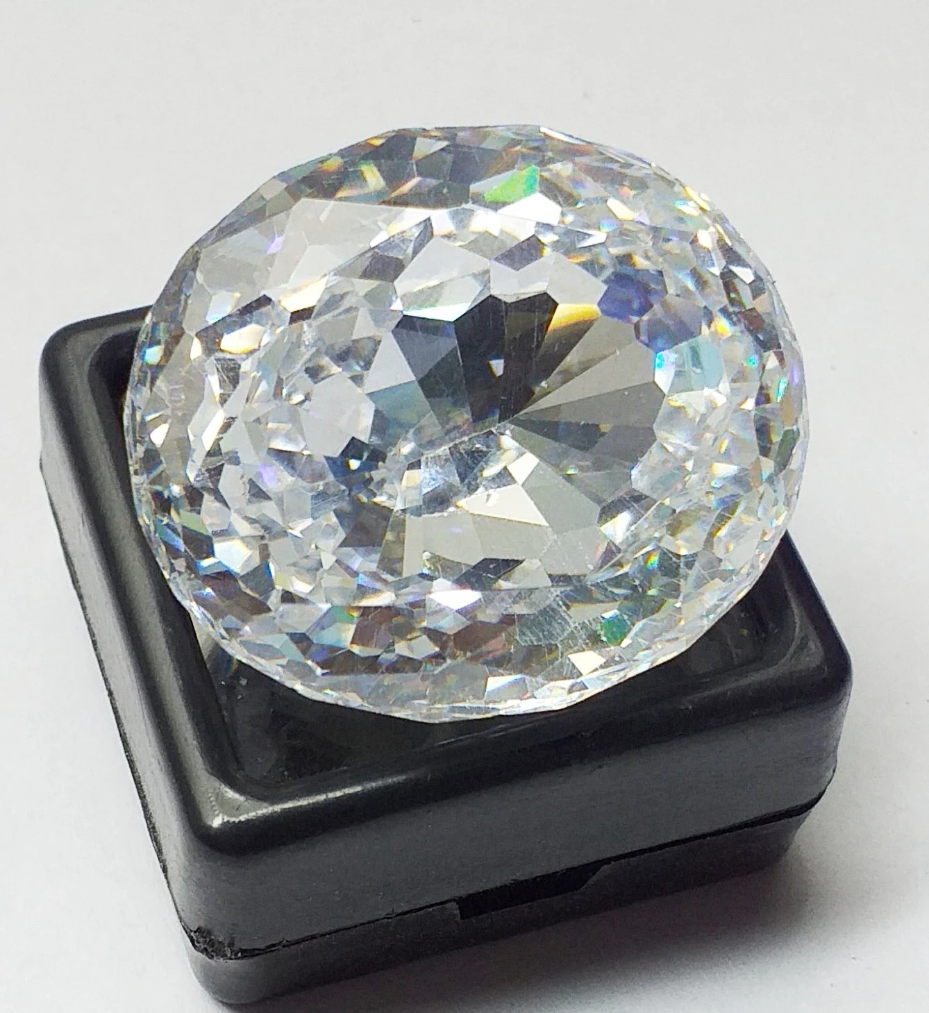 White Zircon